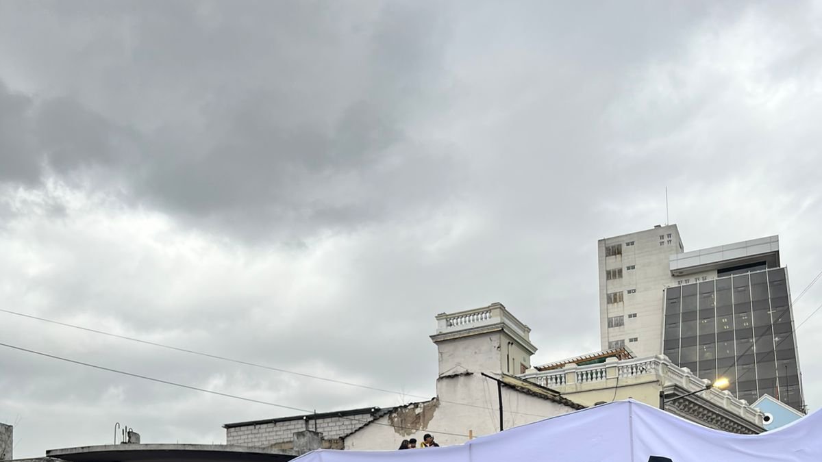 Referencia. Barrios de Quito llaman a la movilización y anuncian demanda de inconstitucionalidad contra reformas al COOTAD.