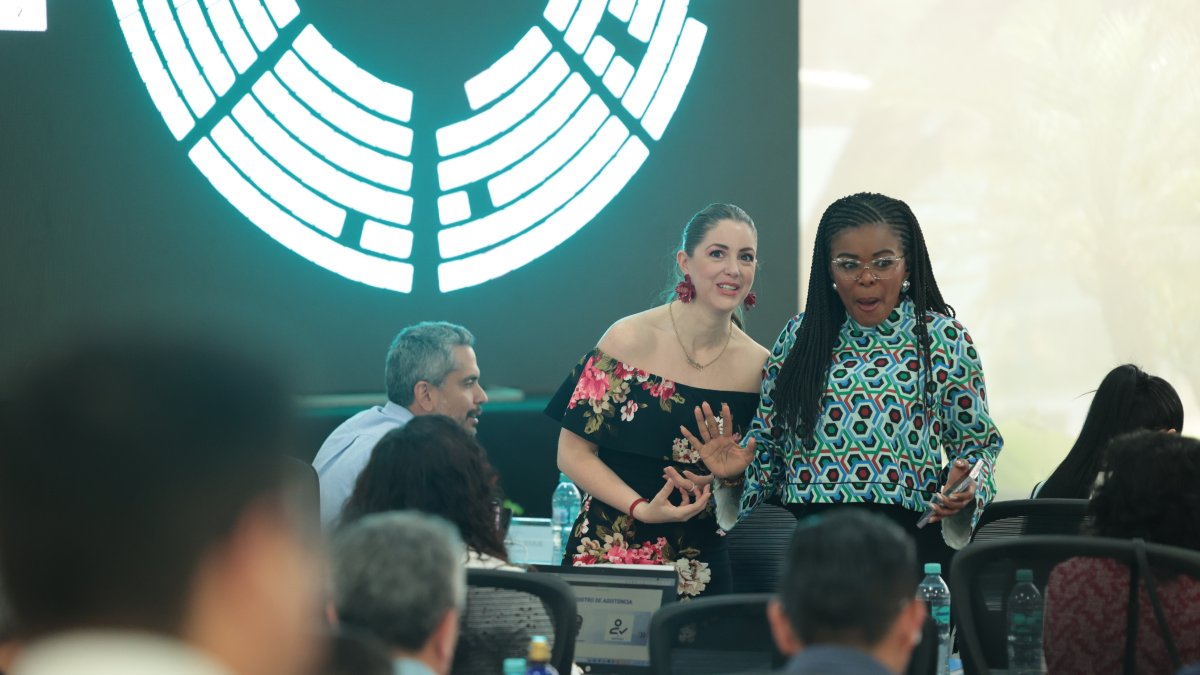 La Asamblea Nacional sesionó el 20 de febrero de 2026 en Samborondón para la aprobación de la reforma al Cootad, de iniciativa del Ejecutivo.