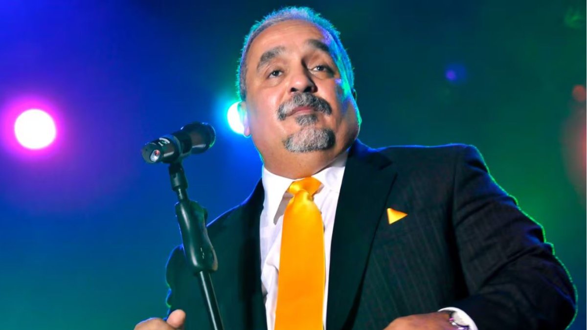 Willie Colón tenía 75 años.