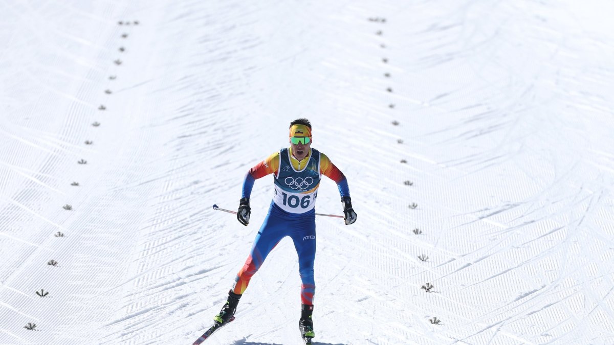 Klaus Jungbluth se despidió de los Juegos Olímpicos de Invierno tras culminar en el puesto 111 de la prueba de esquí de fondo 10 km. Hizo tiempo de 31 minutos y 34 segundos.