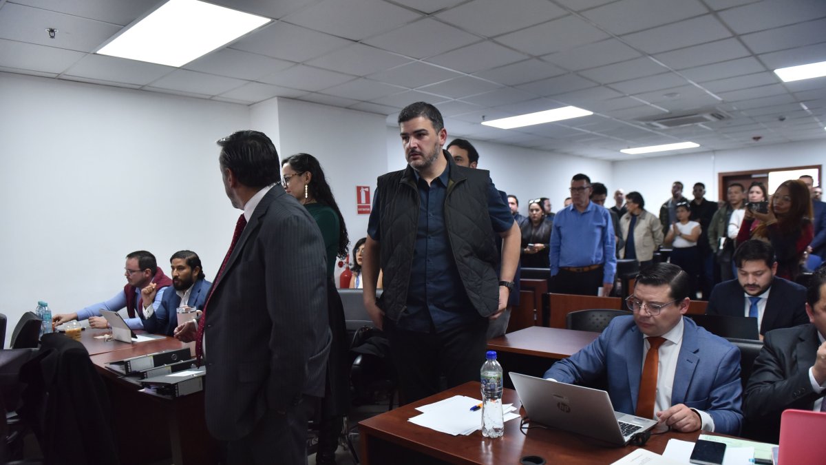 El alcalde Aquiles Álvarez es investigado en los casos Triple A y Goleada.