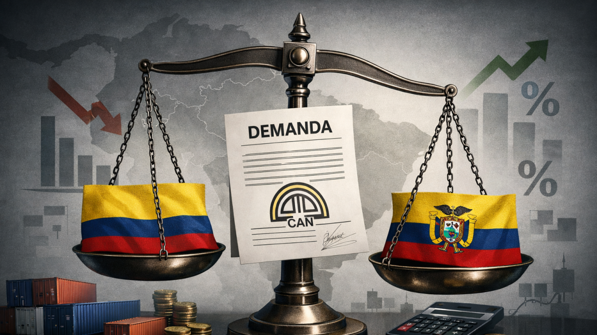 Colombia prevé presentar su solicitud ante la CAN, la próxima semana.