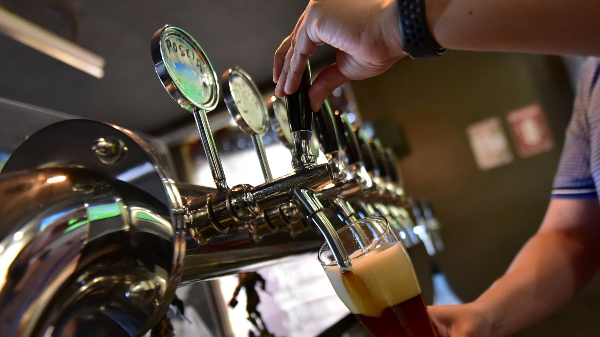 Referencial. Corec cuestiona Ley Seca en elecciones del 14 de febrero por impacto económico.