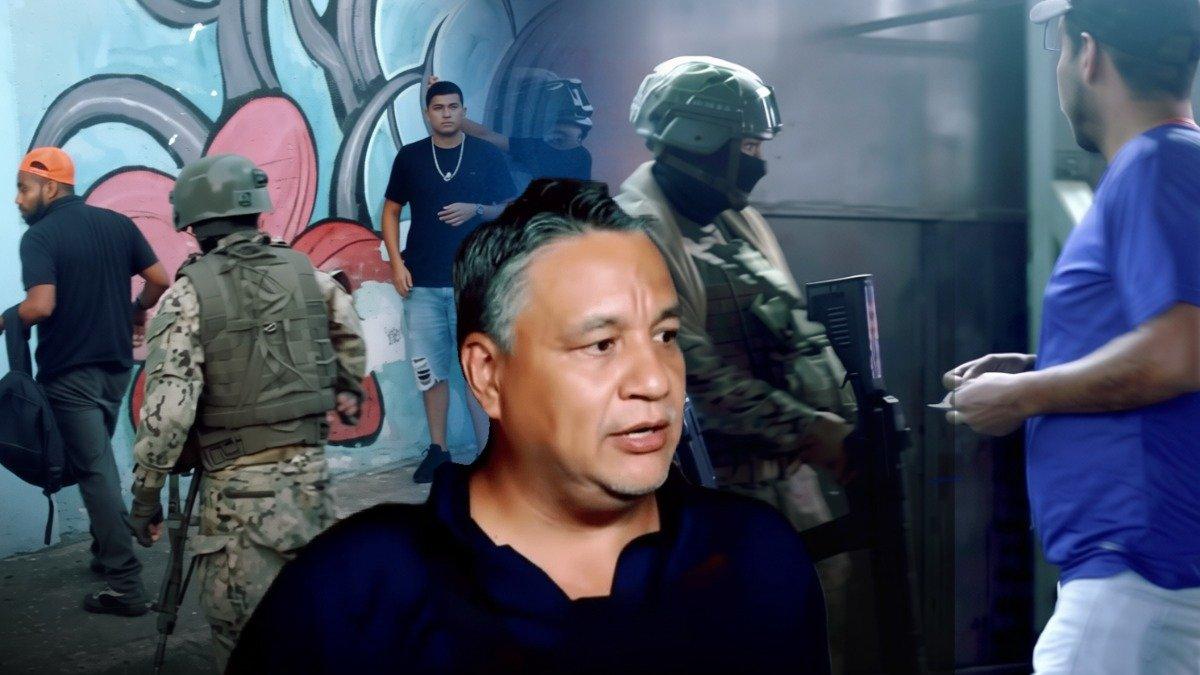 Barrio de tolerancia en Guayaquil fue intervenido en operativo sorpresa.