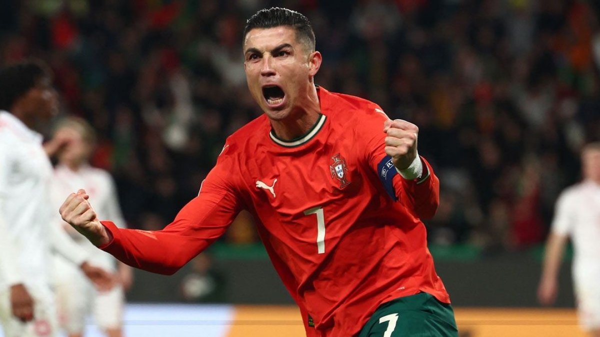 Cristiano Ronaldo invirtió en un club que disputa la Segunda División del fútbol español.