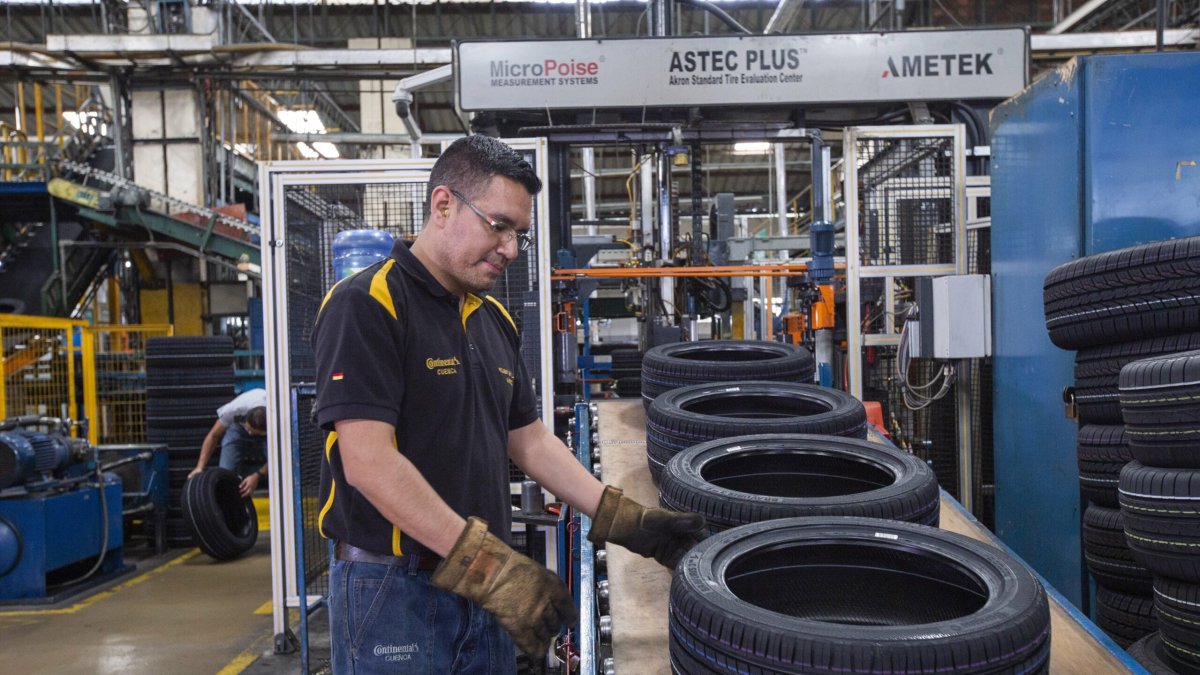 El sector automotriz teme que Colombia replique el mismo incremento de arancel.