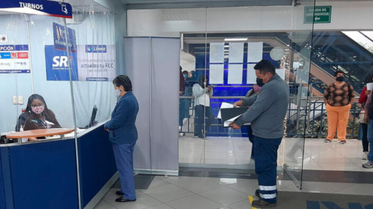 La devolución del IVA es un beneficio que da el SRI.