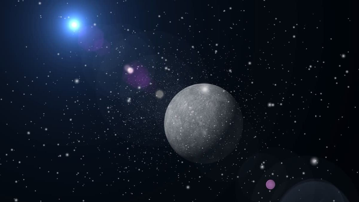 Mercurio retrógrado en 2026