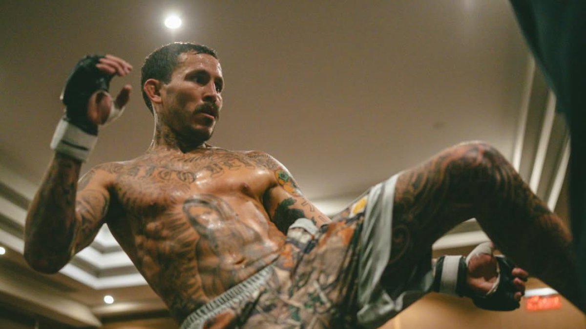 Marlon ‘Chito’ Vera (33 años) disputó su reciente pelea contra David Martínez en México.