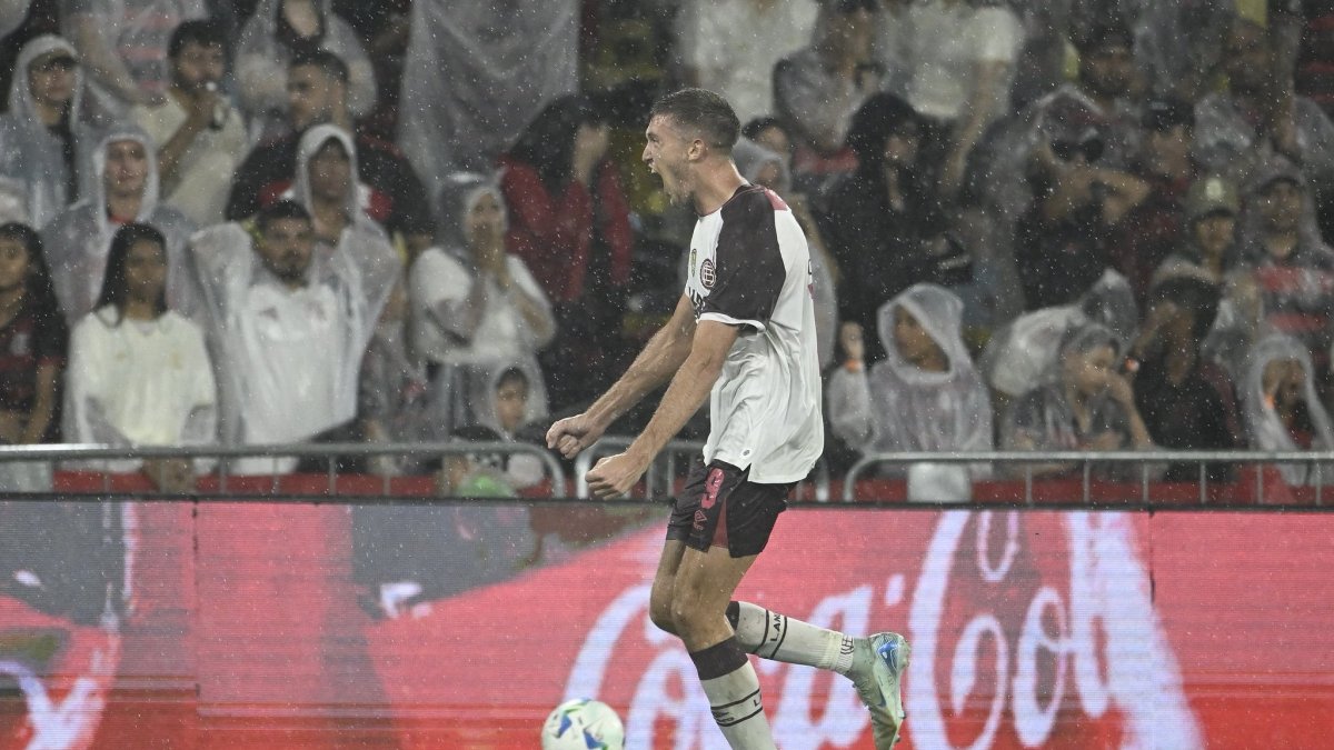 Lanús se consagró campeón de la Recopa Sudamericana 2026 tras vencer a Flamengo en su casa.