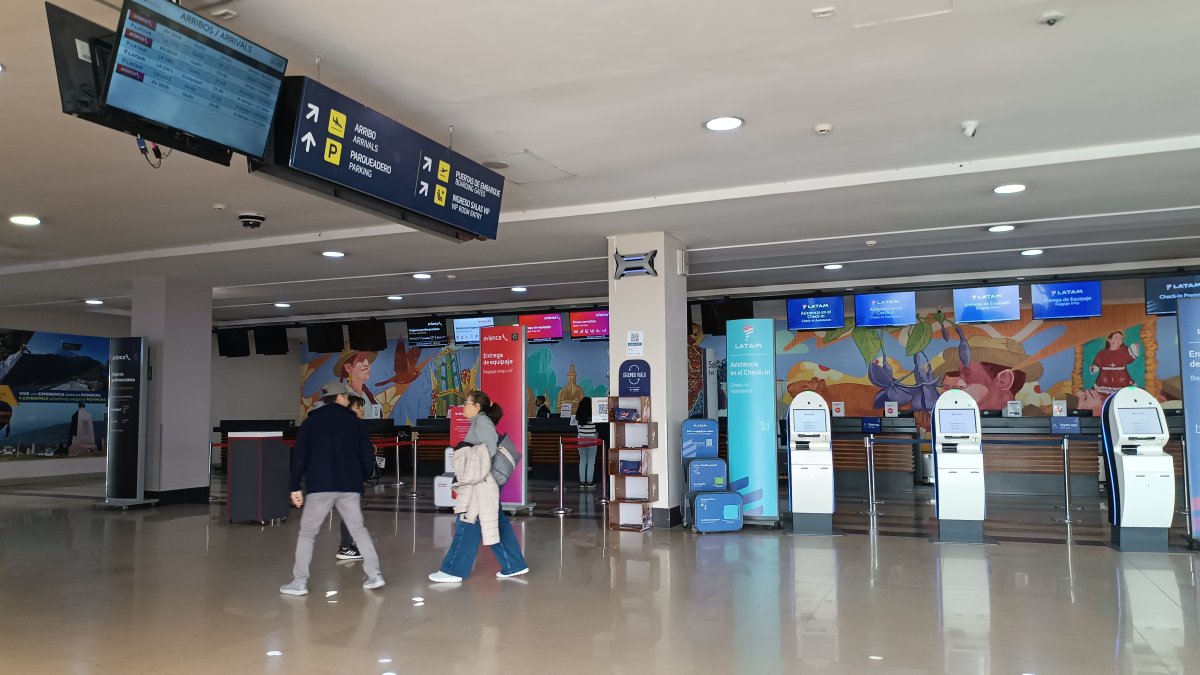 Informe preliminar para el nuevo aeropuerto de Cuenca se presentará a finales de abril o primeros día de mayo.