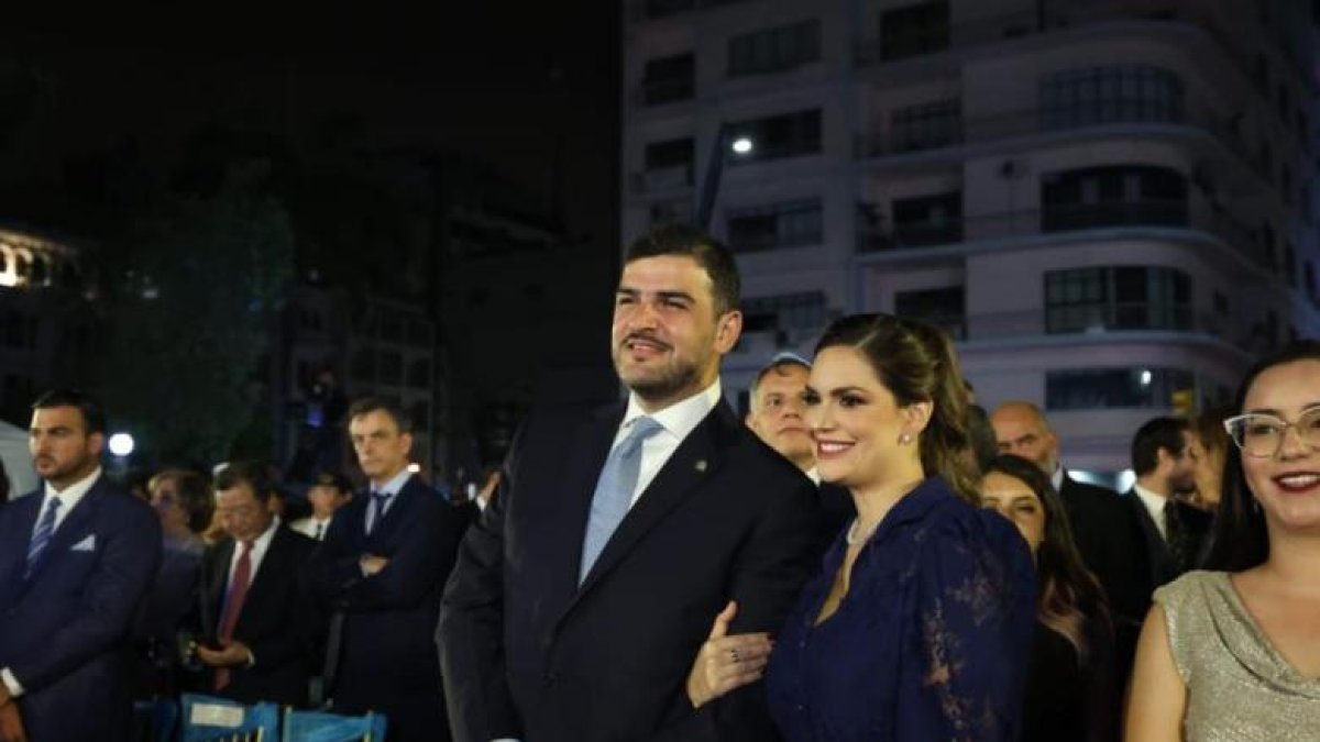 La esposa de Aquiles pide justicia para Aquiles Álvarez