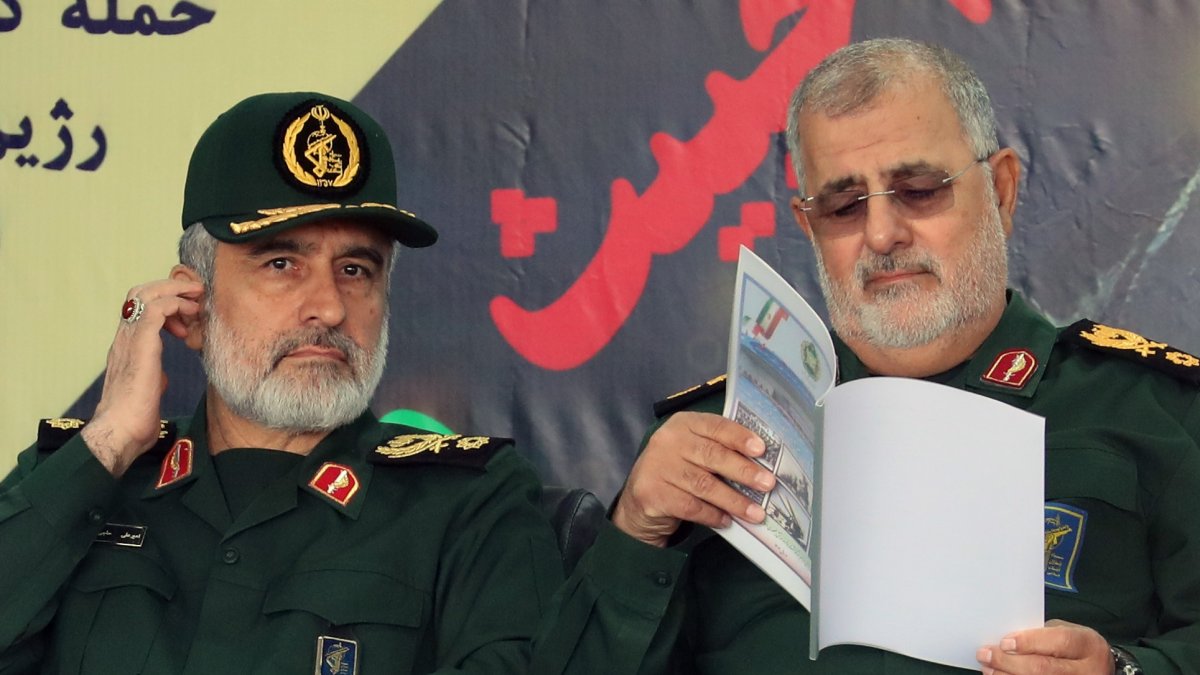 El ministro de Defensa iraní también habría caído en los ataques, según Israel.