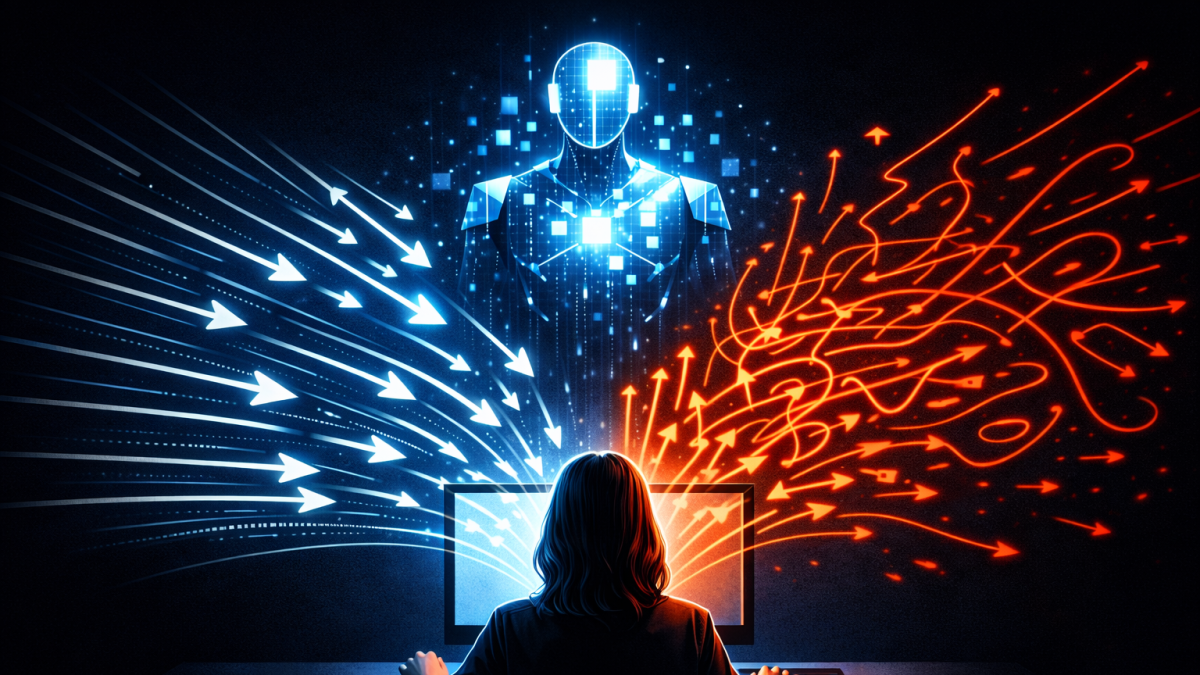 La inteligencia artificial no decide por sí sola: amplifica las instrucciones que recibe. La claridad —o el descuido— siempre comienza del lado humano.