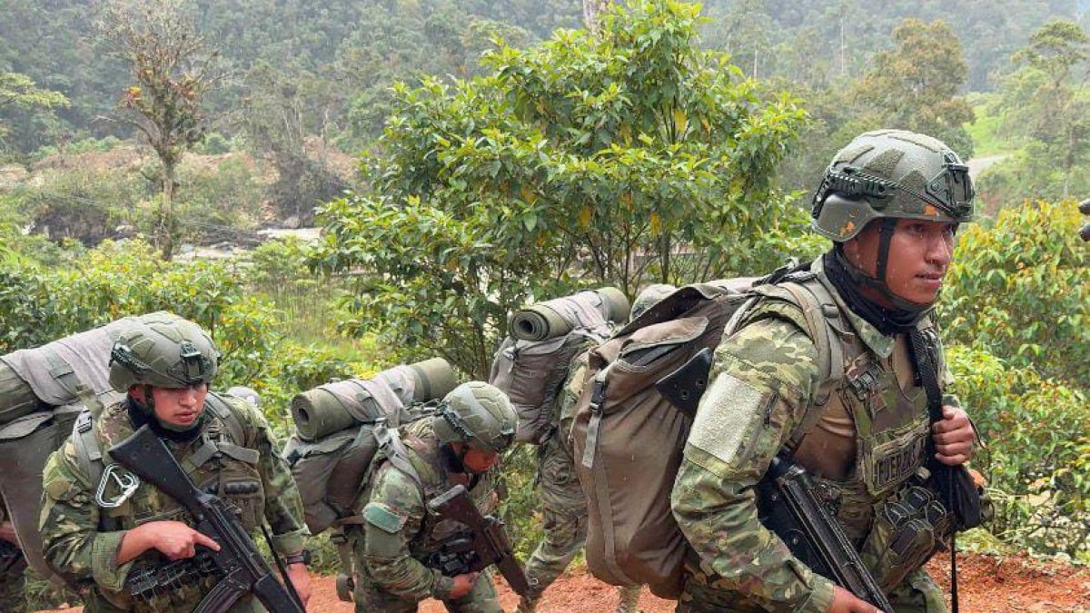 Un nuevo estado de excepción que prorroga por 30 días el estado de excepción en nueve provincias