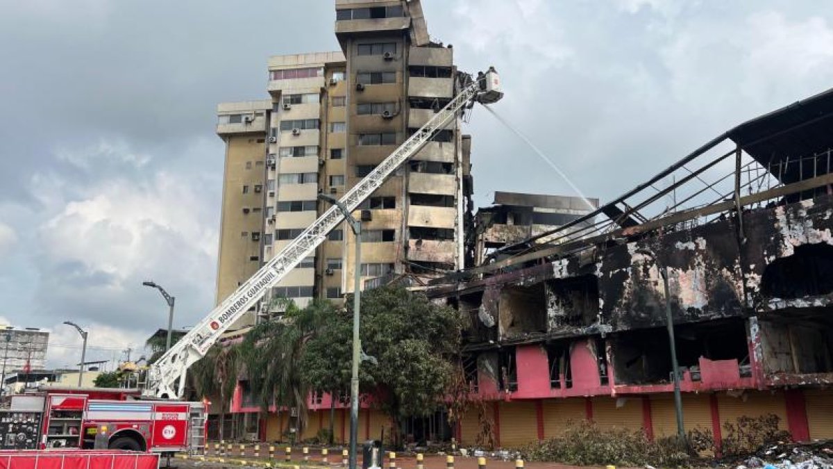 Los estudios técnicos se mantendrán en el edificio Multicomercio.