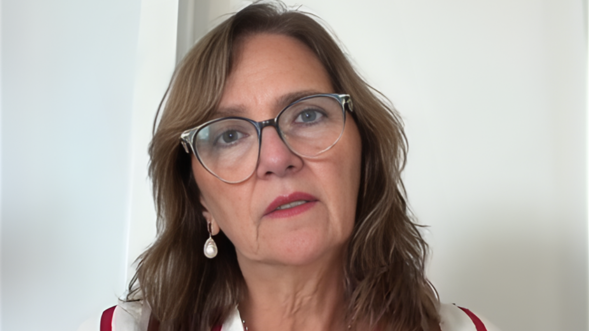 Gioconda Henriques, madre de Aquiles Álvarez, se pronuncia sobre la prisión preventiva de sus hijos en Guayaquil.