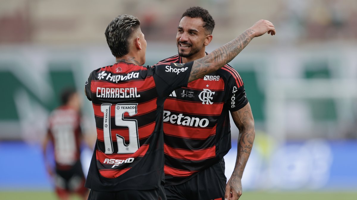 Flamengo definirá el título de la Recopa Sudamericana 2026 en condición de local.