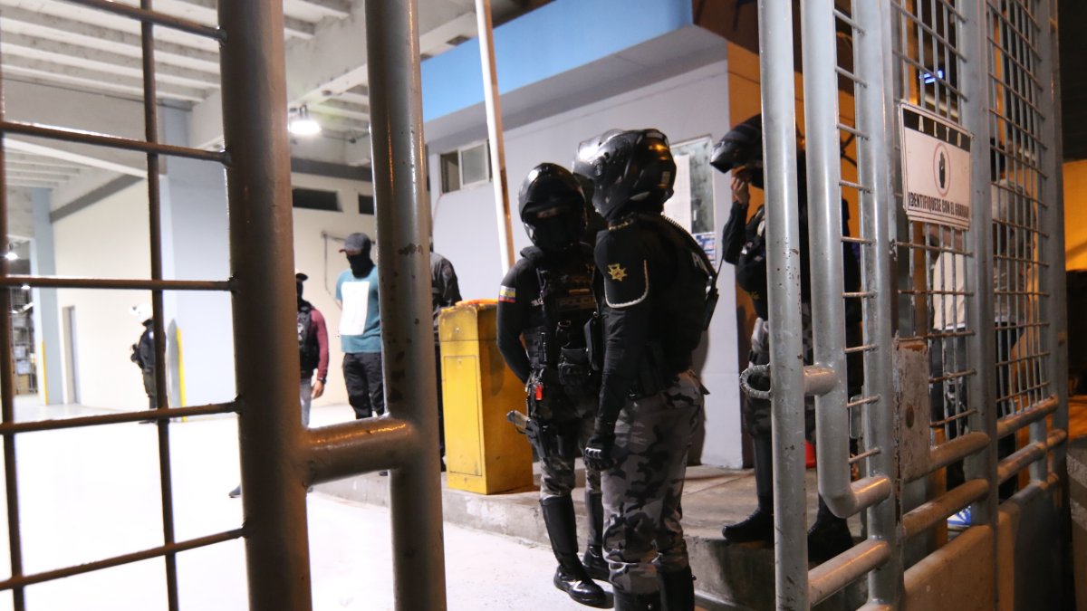 El pasado 15 de febrero fue el allanamiento a Segura EP ejecutado la noche del 15 de febrero por el Ministerio del Interior, Policía Nacional y Fiscalía.