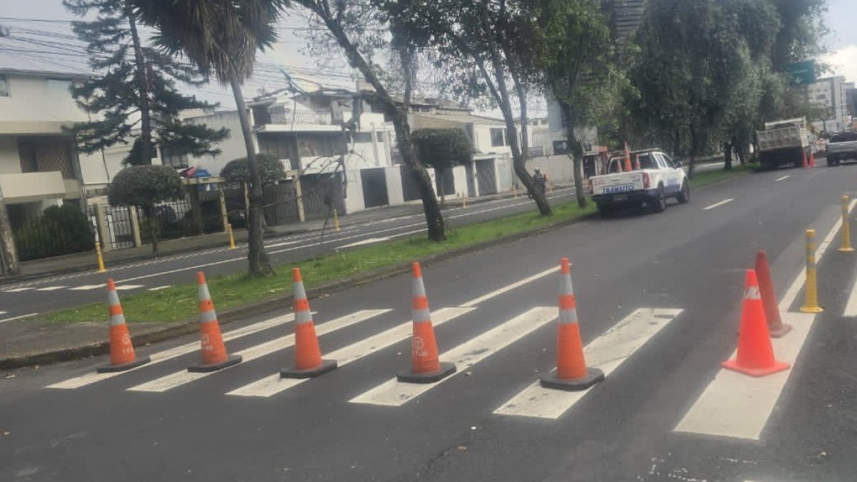 La AMT dijo que cuatro vías alrededor del estadio Atahualpa se cerrarán por el concierto de Alejandro Sanz en Quito.