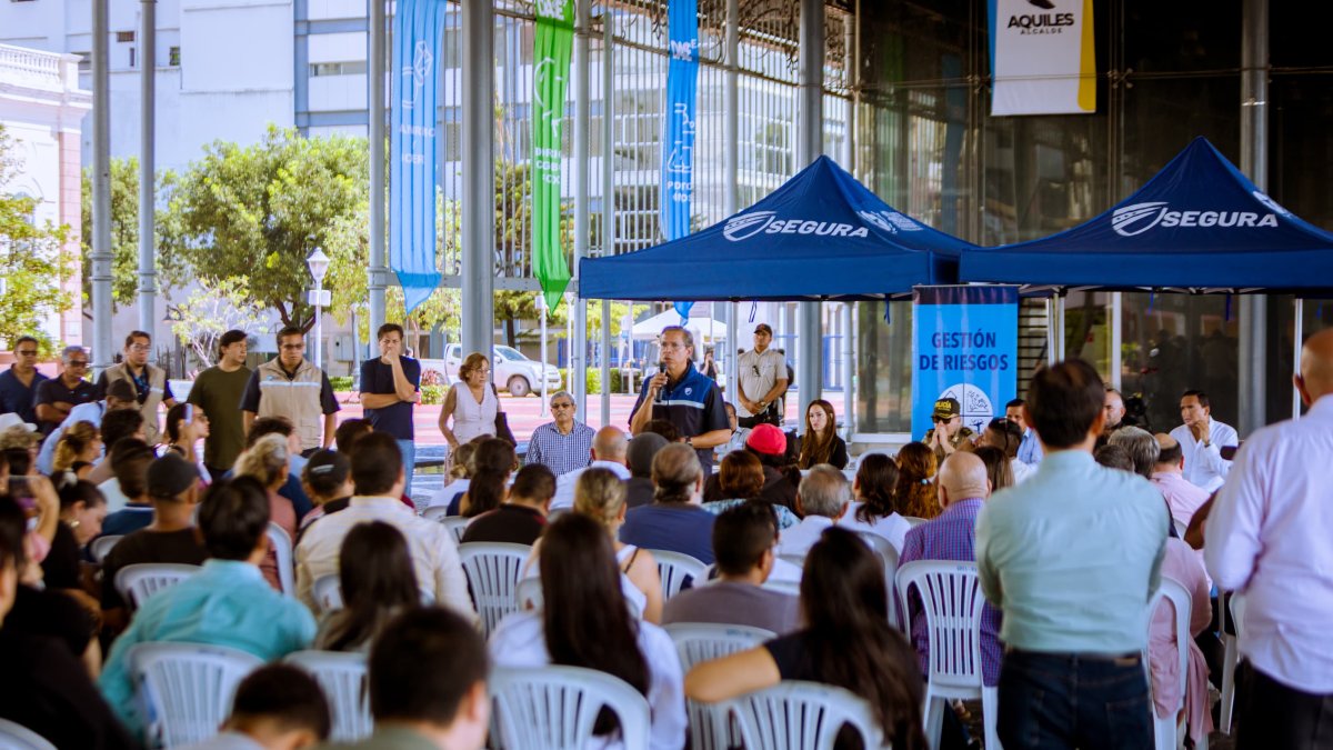 Durante la reunión de este 19 de febrero, se confirmó que el ingreso para retirar bienes y vehículos dependerá únicamente de un informe técnico estructural.