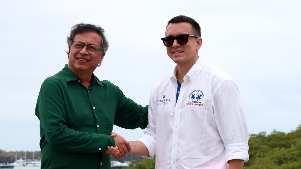 Ecuador incrementó la tasa de seguridad a Colombia y se agudizó la pugna.