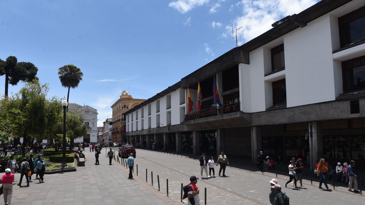 El Municipio de Quito impulsa un nuevo proceso de contratación para la difusión de su gestión institucional.