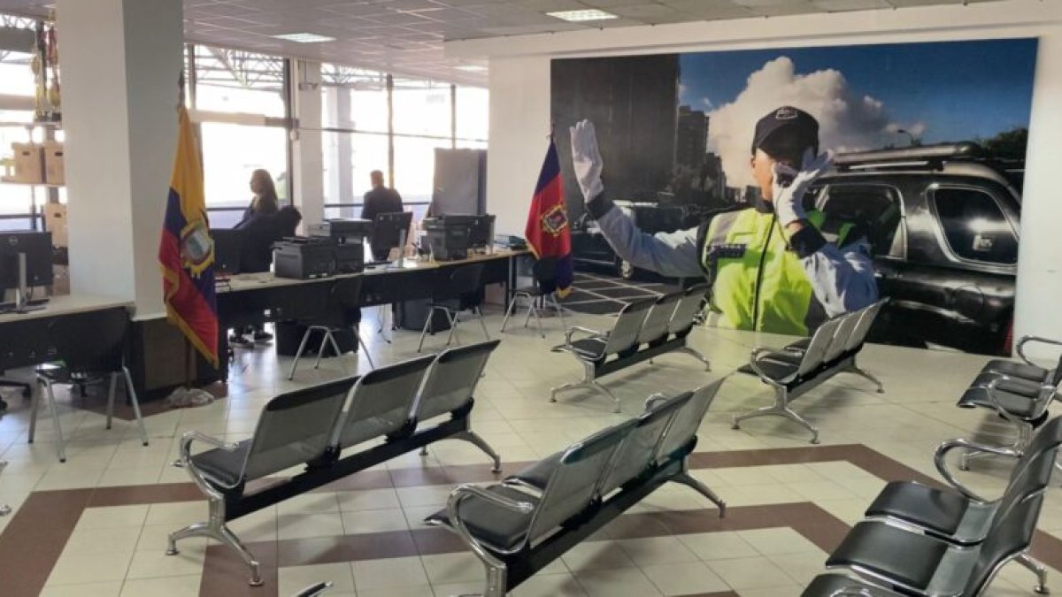 La nueva sede de la AMT en Av. Amazonas iniciará atención desde el 2 de marzo, ofreciendo trámites de matriculación y entrega de placas.