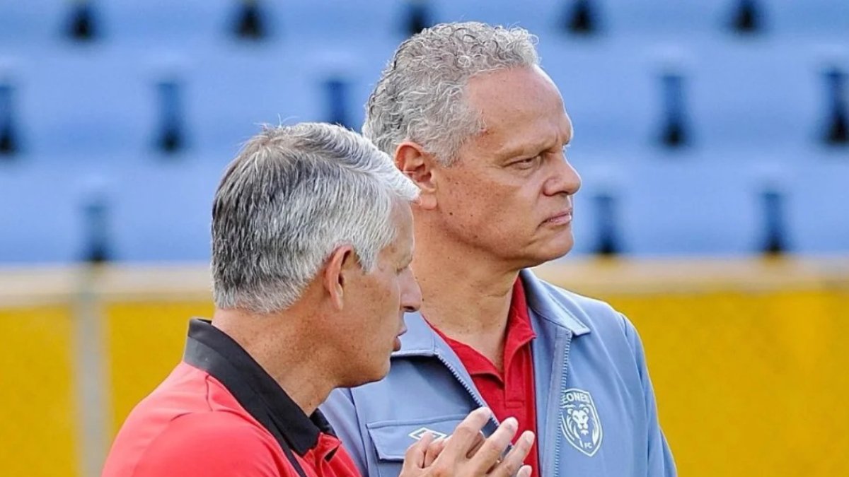 Esteban Paz renunció a su cargo como presidente de Leones FC para inscribirse a las elecciones en la FEF.