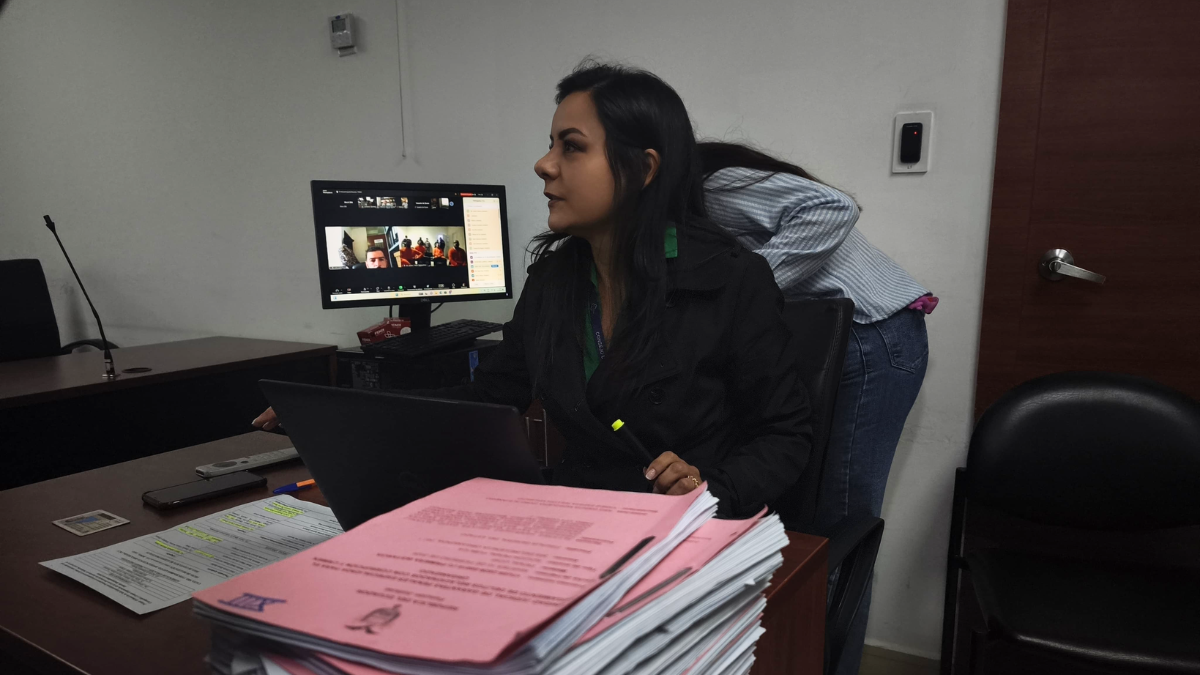 La audiencia de apelación a la prisión preventiva de Raúl Chávez está en vilo