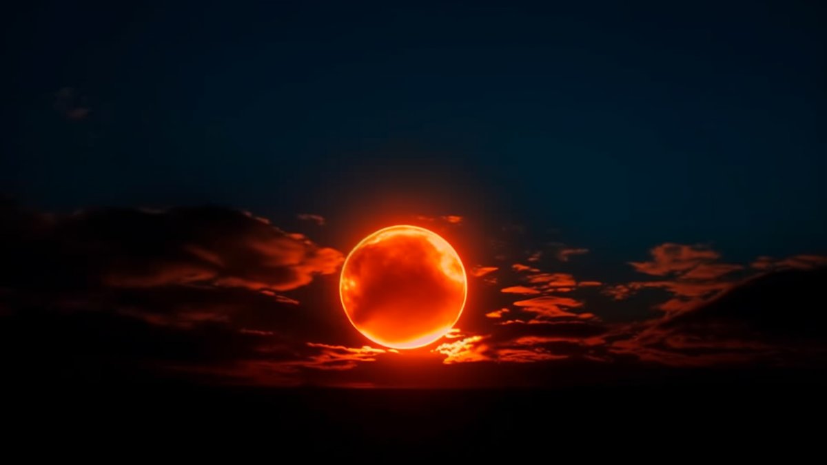 La energía del eclipse: orden vs. entrega