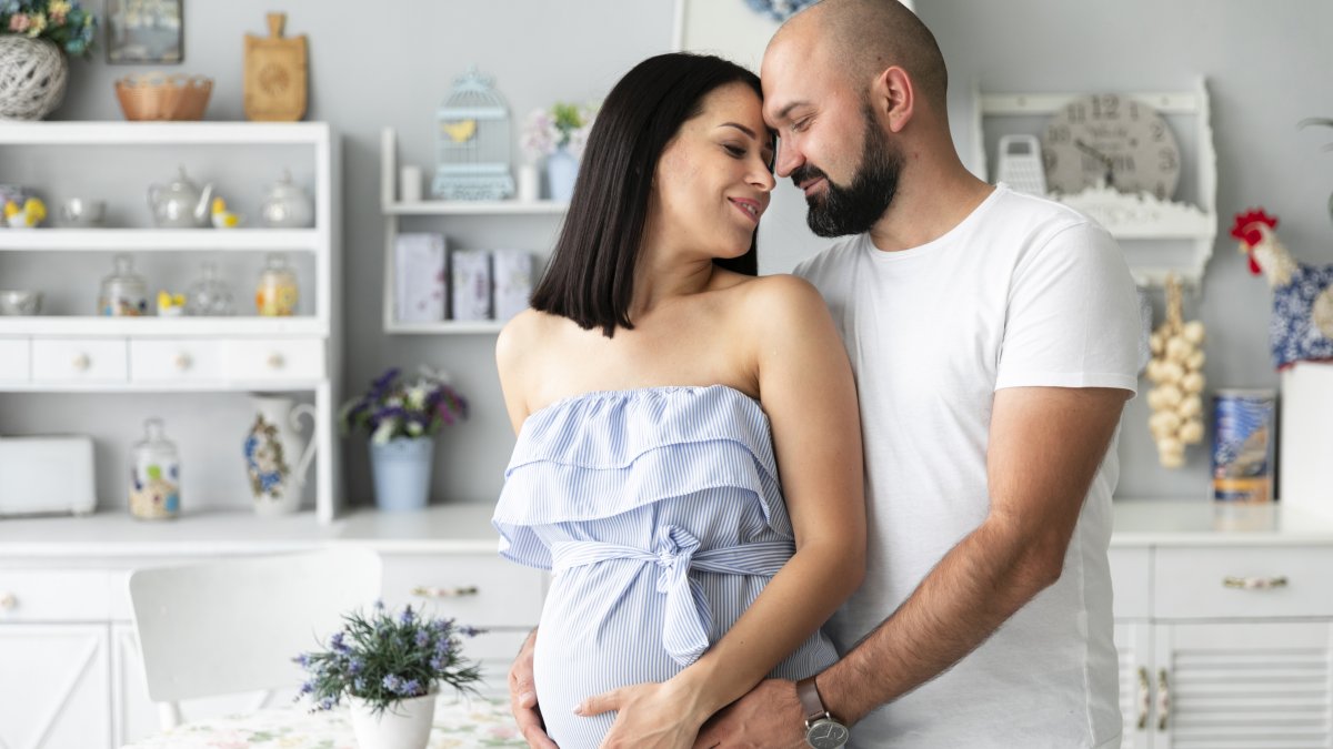 La salud integral de la pareja fortalece las posibilidades de concepción