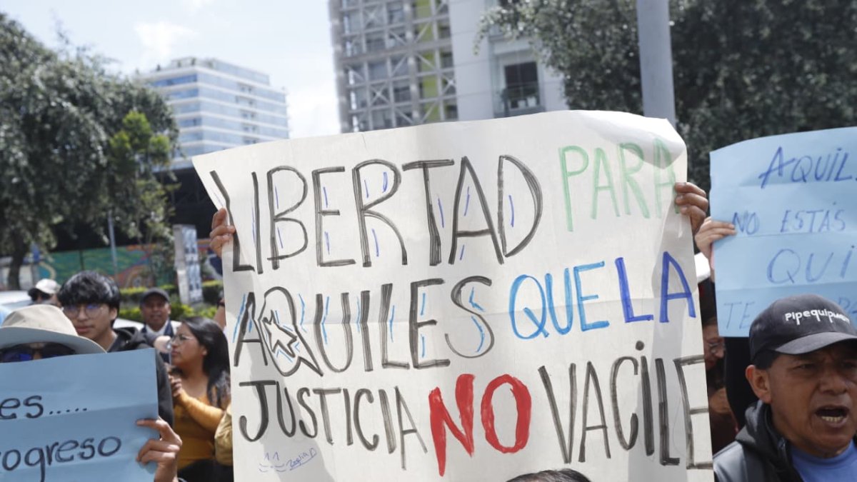 El alcalde de Guayaquil, Aquiles Álvarez, permanece en prisión preventiva tras fallida audiencia sobre apelación a la medida