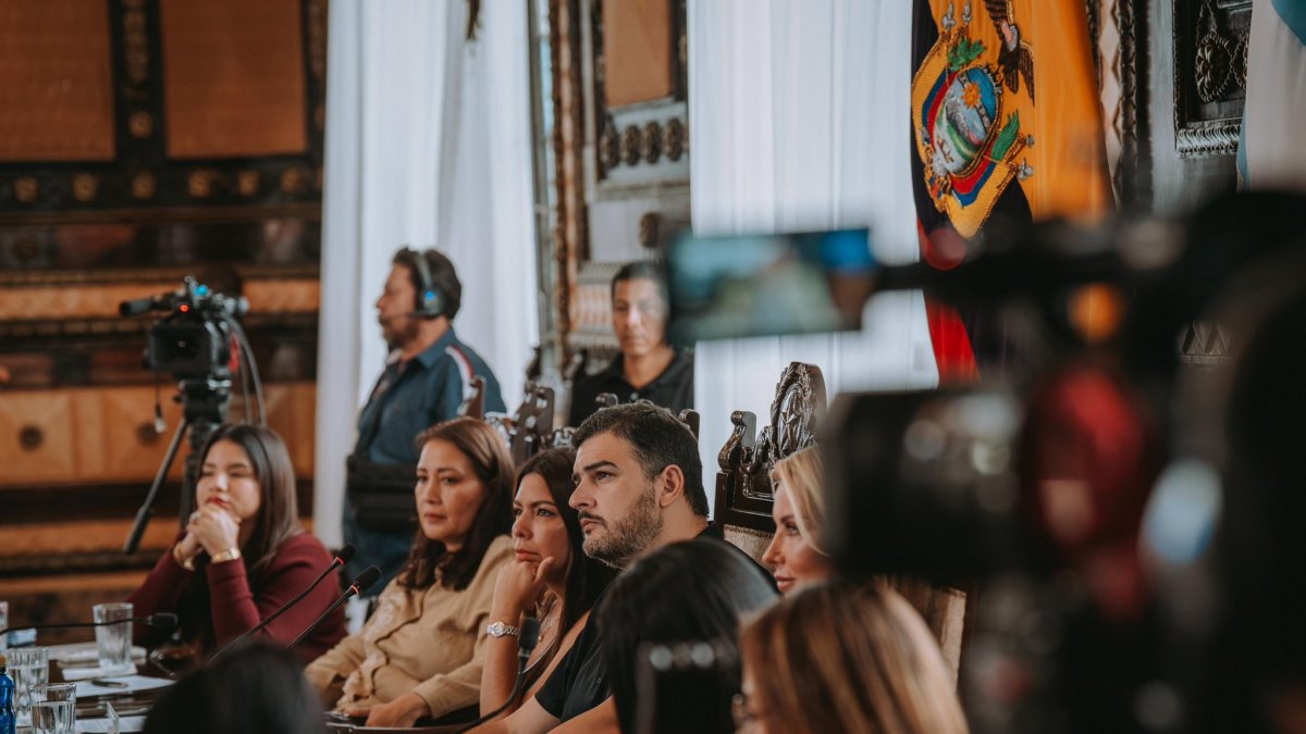 El alcalde de Guayaquil, Aquiles Álvarez, permanece detenido desde el 10 de febrero de 2026.