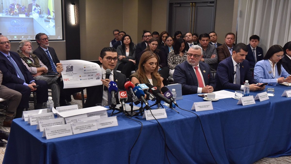 La instalación de la mesa de seguridad se realizará en las próximas semanas, informó Fedexpor.