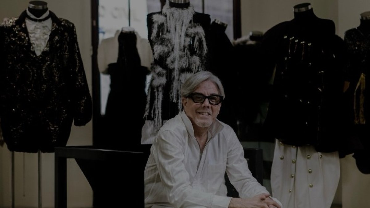 Fabrizio Célleri cumplió 58 años.