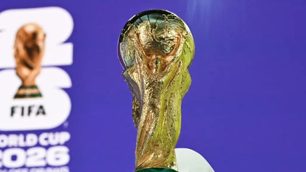 El sorteo del Mundial 2026 se realizó en Washington, Estados Unidos.