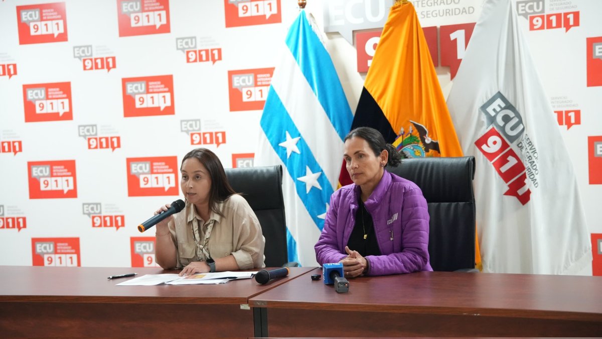 La Secretaría Nacional de Gestión de Riesgos (SNGR) actualizó el mapa nacional de alertas por la época lluviosa y declaró alerta roja en seis provincias del país.