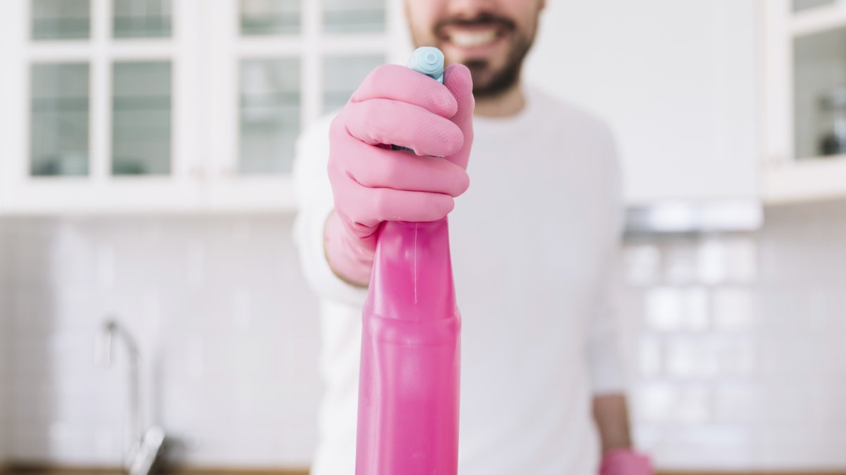 Vinagre como solución casera y ecológica