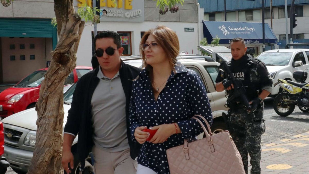 Verónica Saraúz pide a Fiscalía incorporar al expediente la versión rendida en España por Wilmer Chavarría.