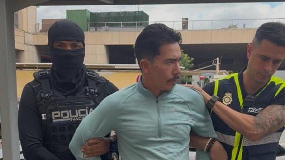Wilmer Geovanny Chavarría Barre, alias Pipo, es el líder de la organización criminal Los Lobos.