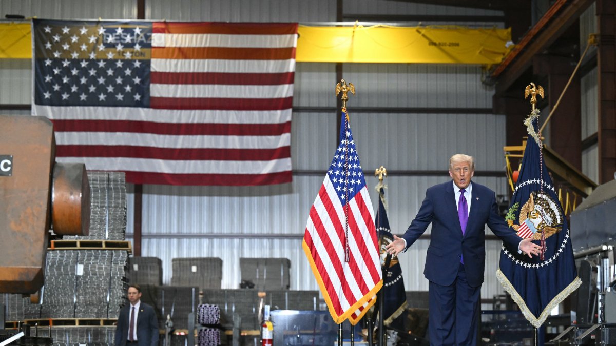 Supremo de EE.UU. declara ilegales los aranceles impuestos por Trump.