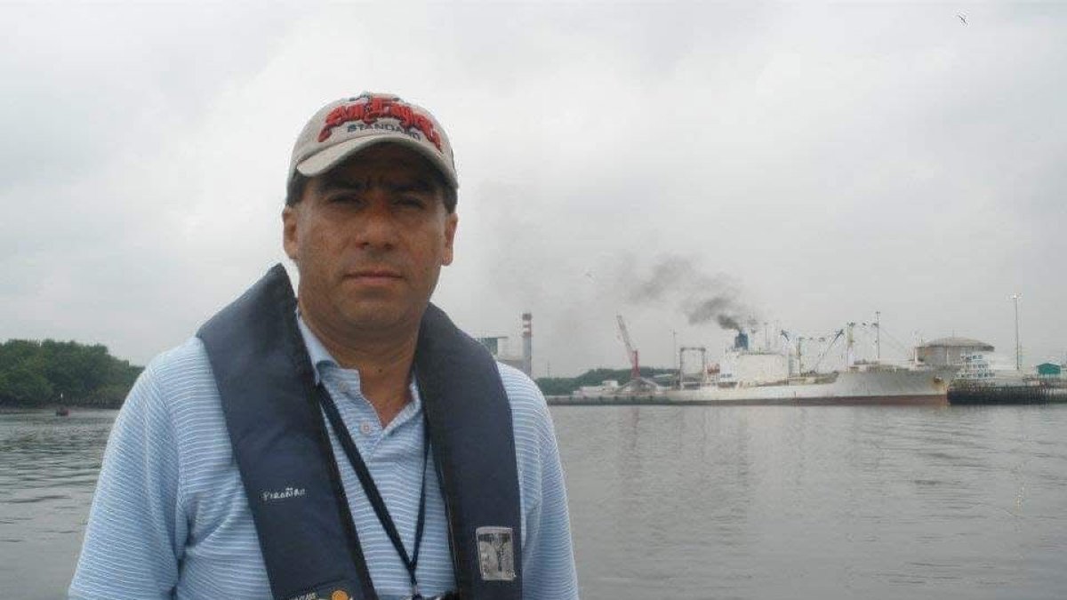 El periodismo ecuatorano está de luto por Napoleón Domenech Ortiz.
