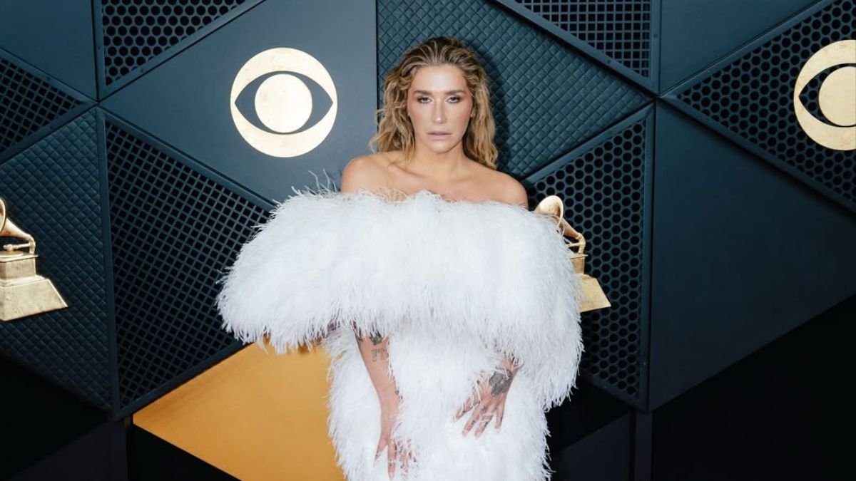 Kesha tiene 39 años.