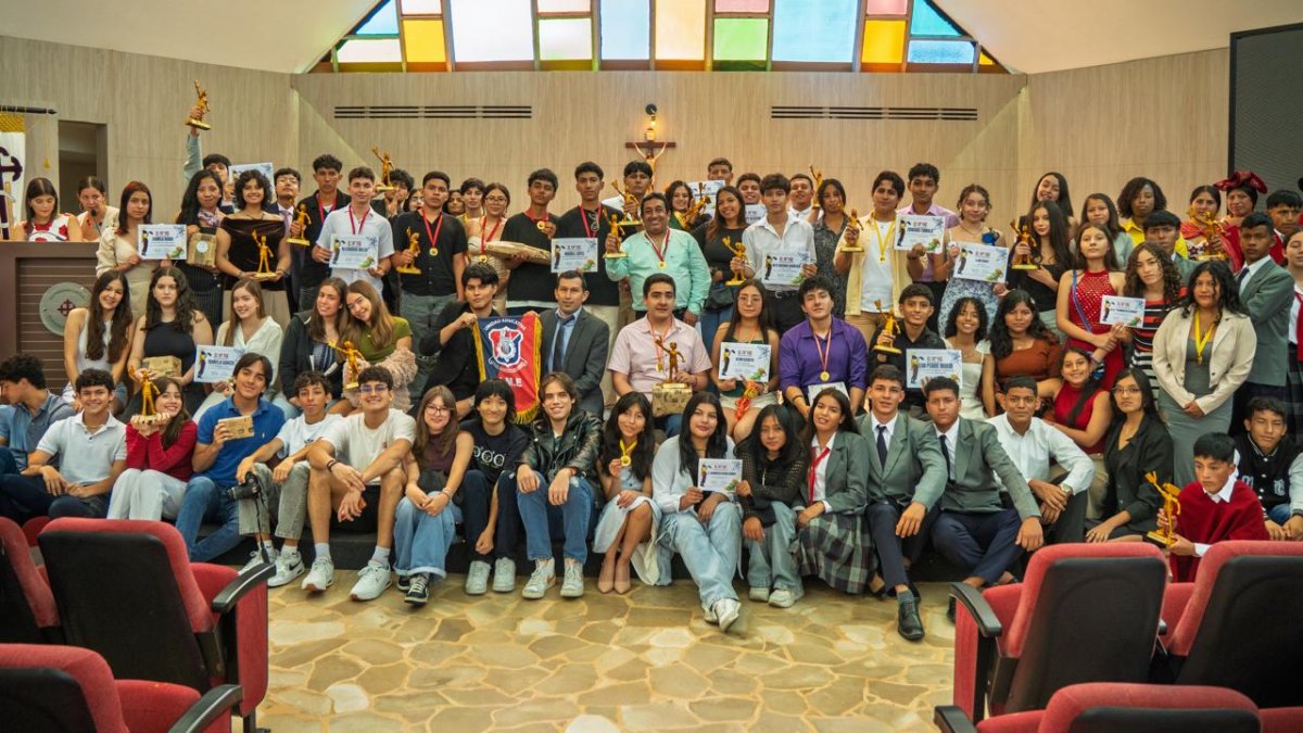 Premiados del FIC 14