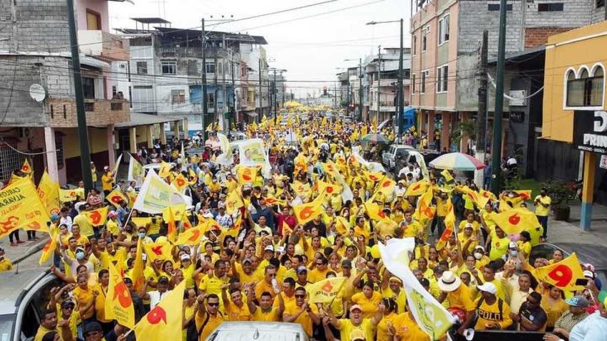 En marzo, el Partido Social Cristiano realizará su convención nacional, que reunirá a su militancia en Guayaquil.