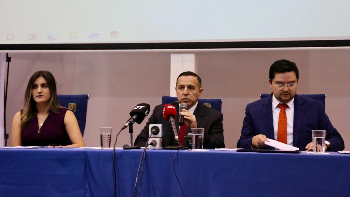 , la comisión electoral del FEF dio a conocer cómo va el proceso de calificación de listas previo a la asamblea general.