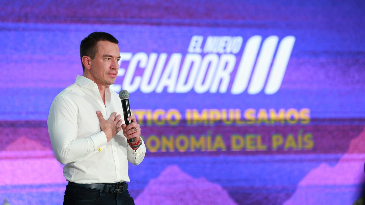 El presidente Daniel Noboa confirmó su asistencia a la cumbre hemisférica.