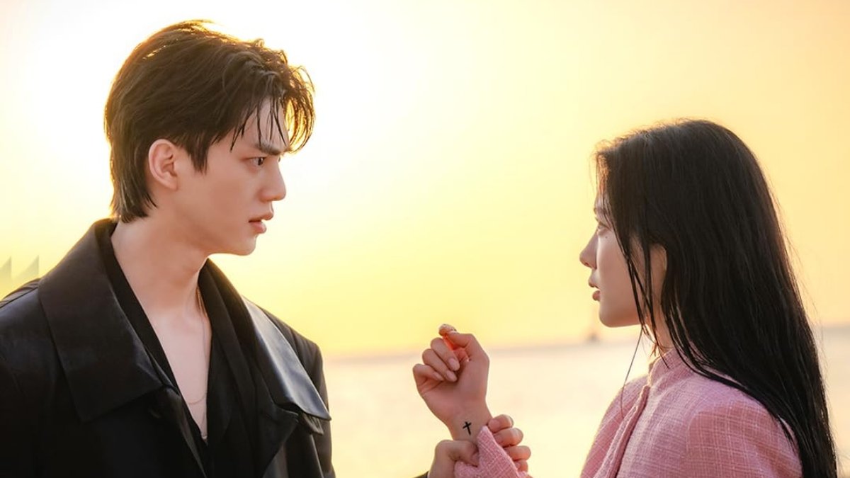 Escena de Mi adorable demonio