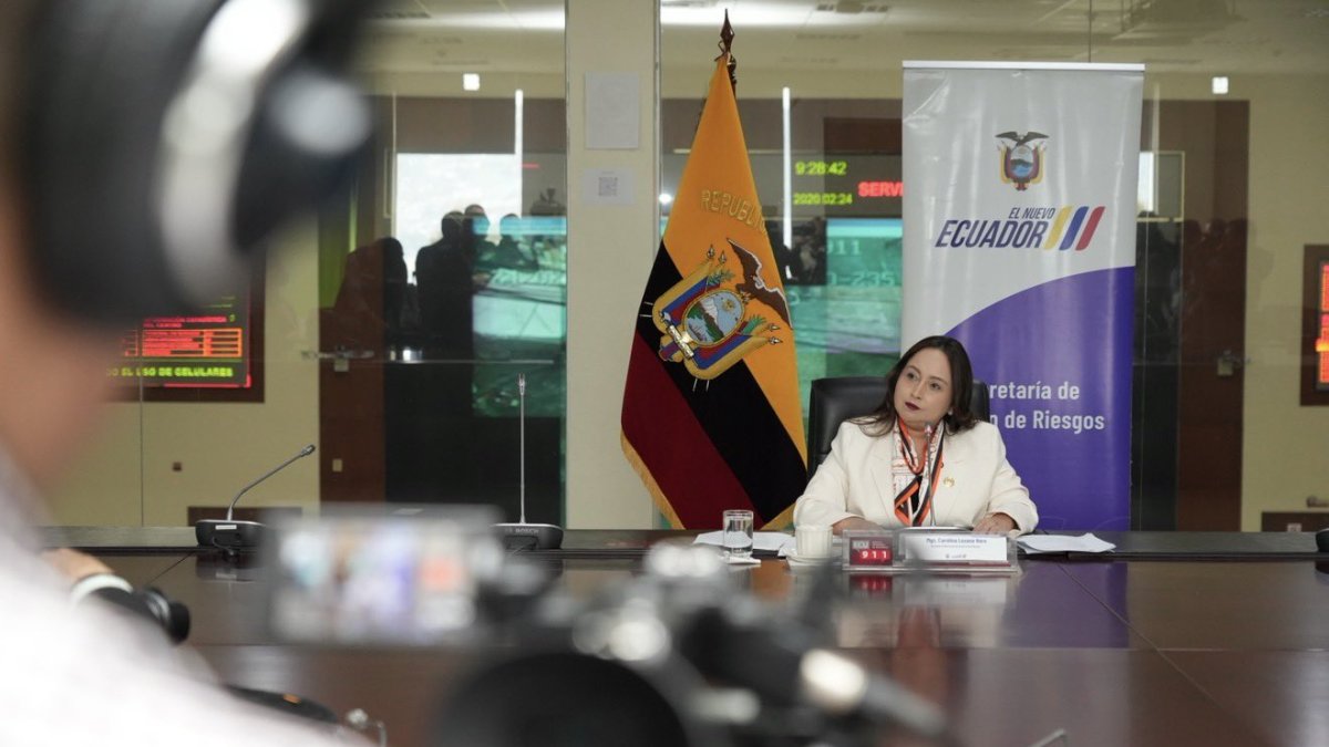 Gobierno Nacional exhortó a los GAD provinciales a cumplir con las labores de dragado y limpieza de ríos, esteros y embalses.